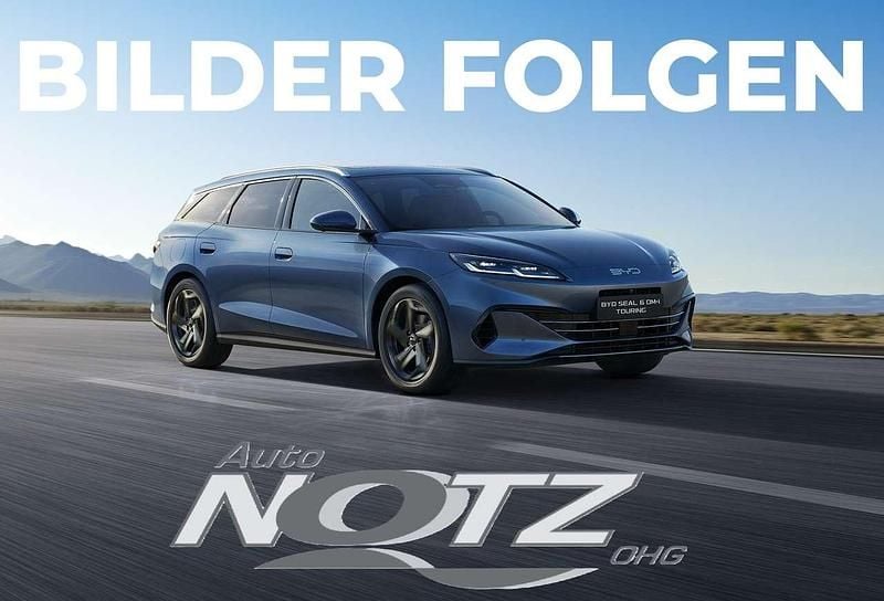 Polar white Neu 2025 BYD Seal Comfort Kombi | 34.990 € - Bild 1/1