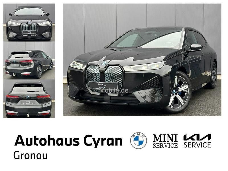 Schwarz Gebraucht 2022 BMW iX Sport Line SUV | 42.500 € (Fairer Preis) - Bild 1/4