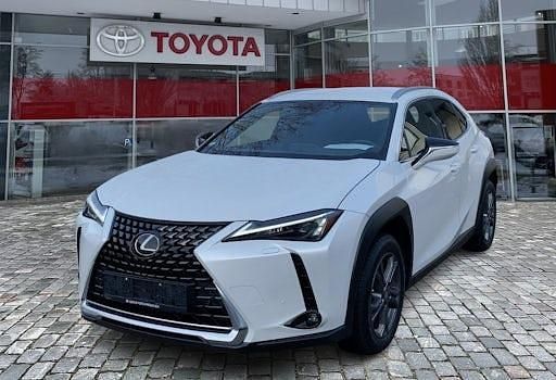 Weiß Gebraucht 2022 Lexus UX 250h SUV | 28.990 € (Etwas zu teuer) - Bild 1/4