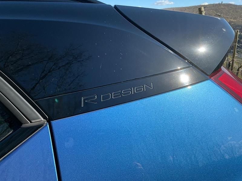 Gebraucht Volvo XC40 190 PS (139 kW) 2019 Blau SUV