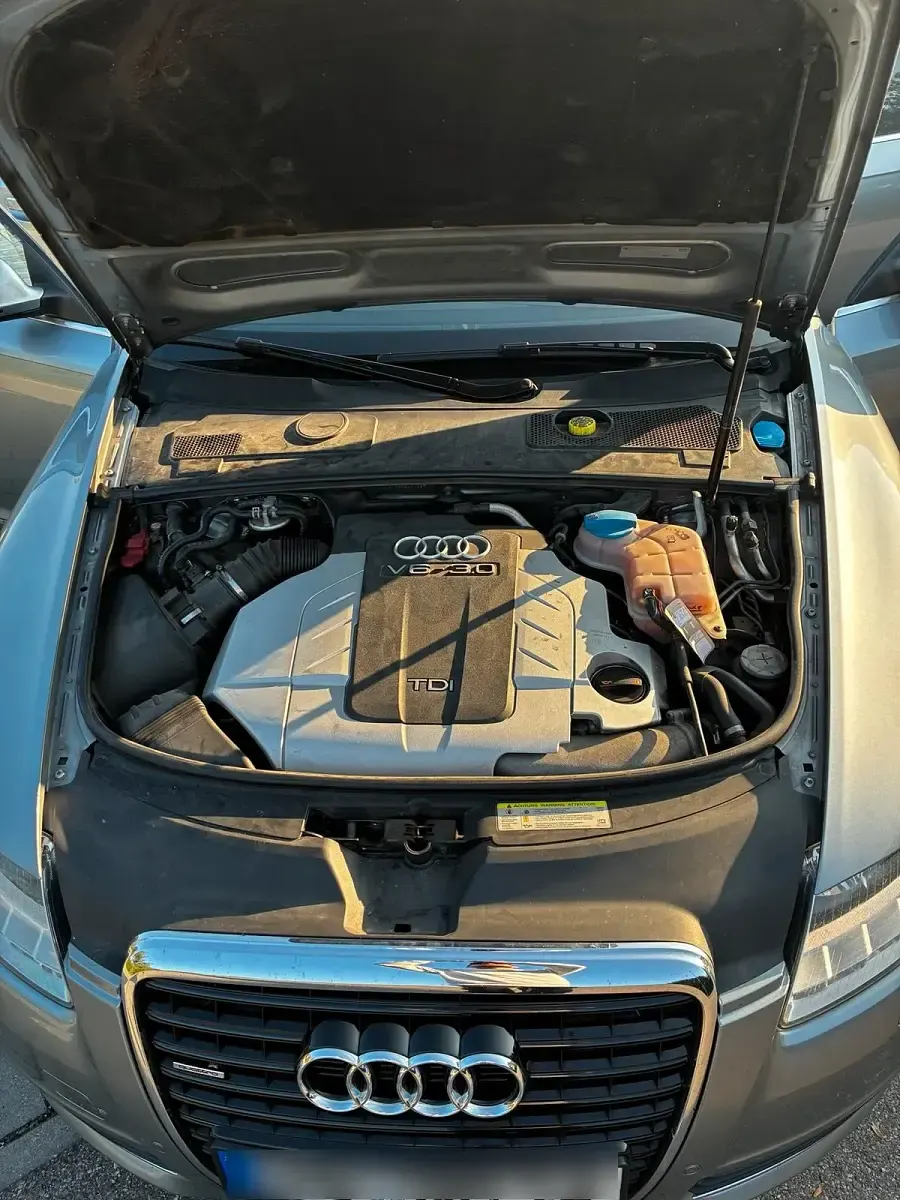 Gebraucht Audi A6 249 PS (183 kW) 2011 Grau Kombi