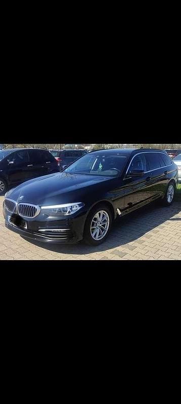 Gebraucht BMW 520 190 PS (139 kW) 2020 Kombi