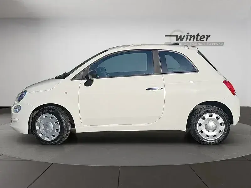 Gebraucht Fiat 500 69 PS (50 kW) 2023 Weiß Kleinwagen