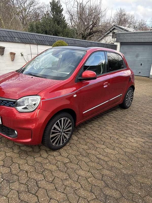 Gebraucht Renault Twingo Intens 60 kW (82 PS) 2021 Rot Kleinwagen