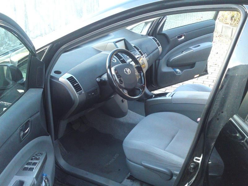 Gebraucht Toyota Prius 113 PS (83 kW) 2008 Gold Kleinwagen