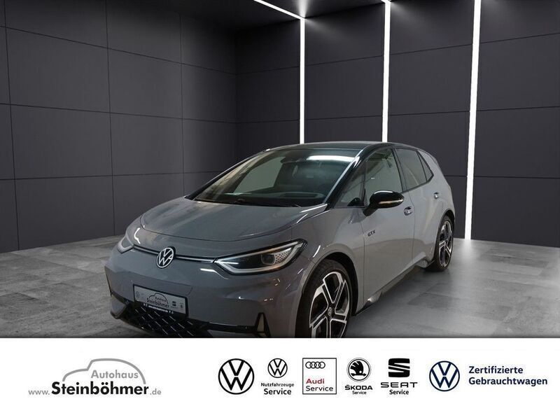 Grau Neu 2025 VW ID.3 GTX Kleinwagen | 55.999 € - Bild 1/4
