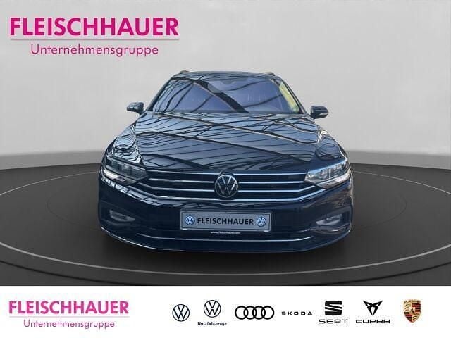 Gebraucht VW Passat Business 150 PS (110 kW) 2024 Schwarz Kombi
