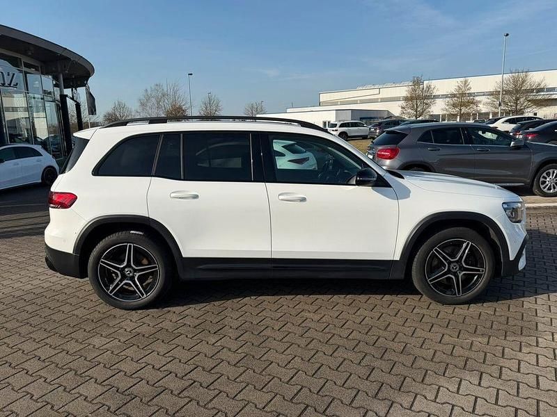 Gebraucht Mercedes GLB220 AMG 190 PS (139 kW) 2020 Weiß SUV