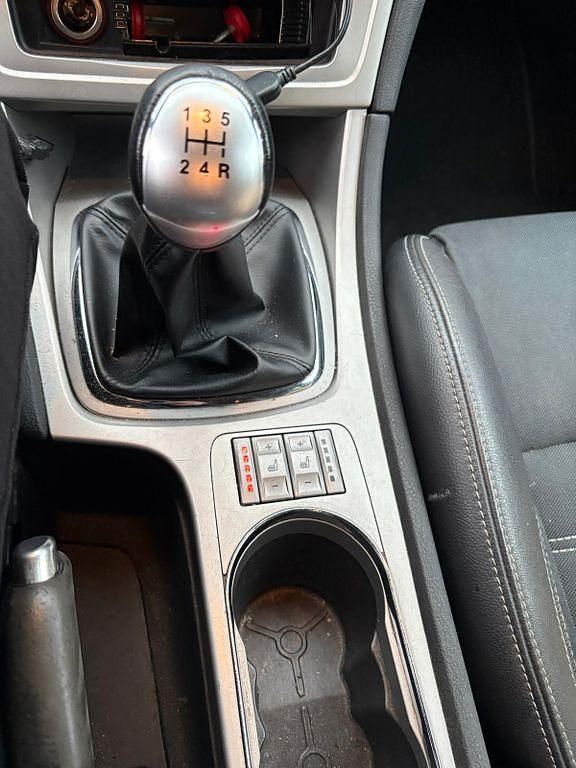 Gebraucht Ford Mondeo Sport 145 PS (106 kW) 2009 Blau Limousine