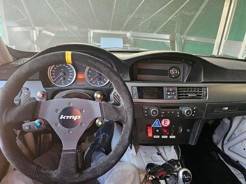 Gebraucht BMW M3 Performance 420 PS (308 kW) 2012 Schwarz Coupé