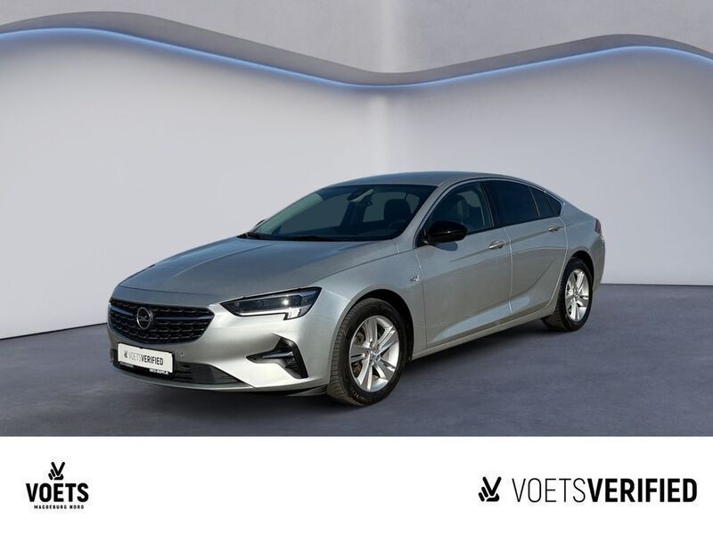 Grau Gebraucht 2021 Opel Insignia Elegance Limousine | 17.988 € (Guter Preis) - Bild 1/4
