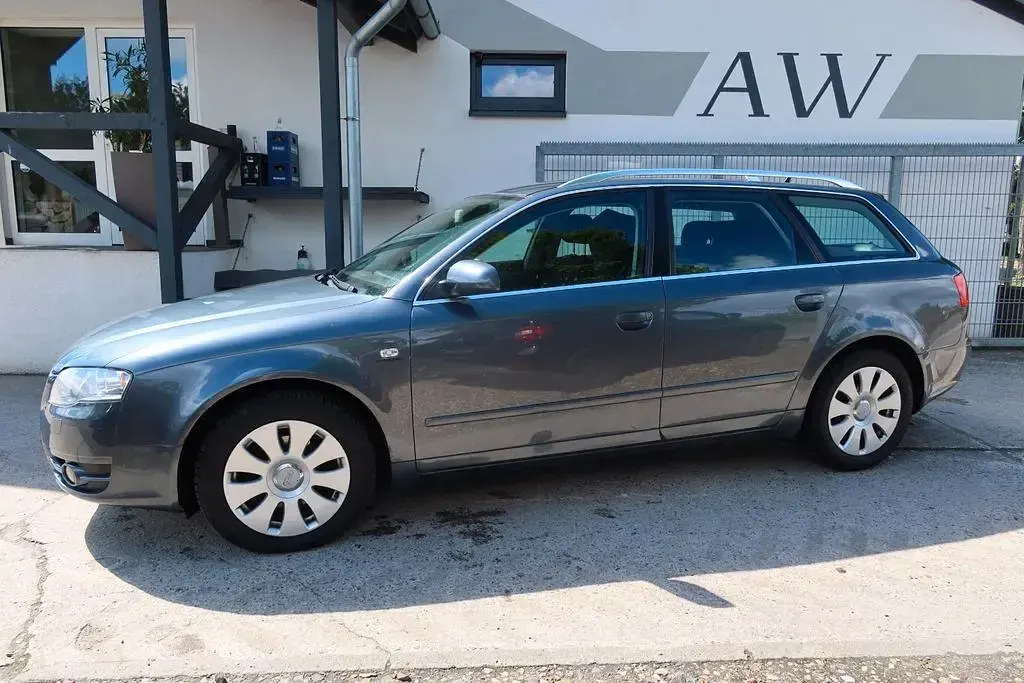 Gebraucht Audi A4 140 PS (102 kW) 2006 Grau Kombi
