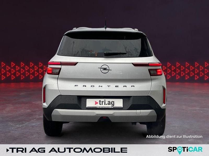 Gebraucht Opel Frontera 145 PS (106 kW) 2025 Silber SUV