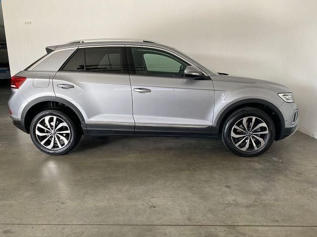 Gebraucht VW T-Roc Style 150 PS (110 kW) 2023 Silber SUV