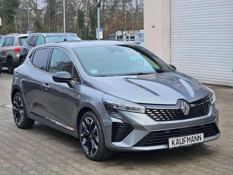 Gebraucht Renault Clio V Techno 143 PS (105 kW) 2024 Grau Limousine