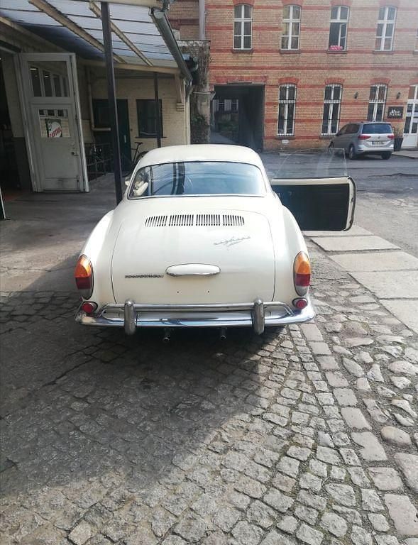 Gebraucht VW Karmann Ghia Karmann 50 PS (36 kW) 1970 Beige Coupé