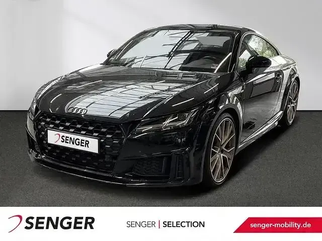 Gebraucht Audi TT S-Line 197 PS (144 kW) 2022 Coupé