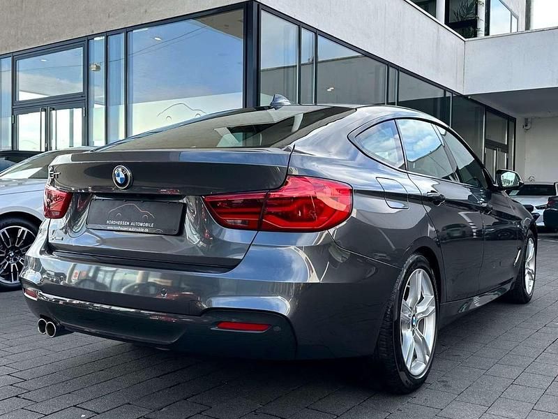 Gebraucht BMW 335 M Sport 313 PS (230 kW) 2019 Grau Limousine