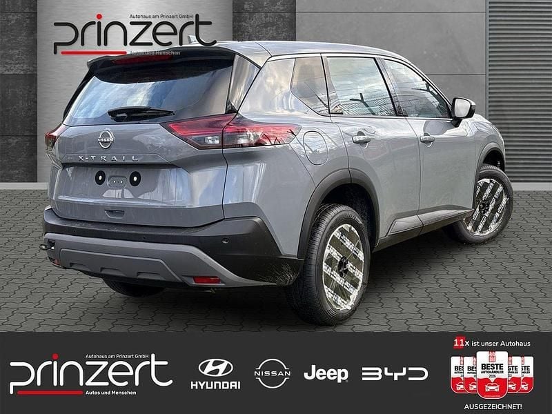 Neu Nissan X-Trail Acenta 2026 Ceramic grey SUV