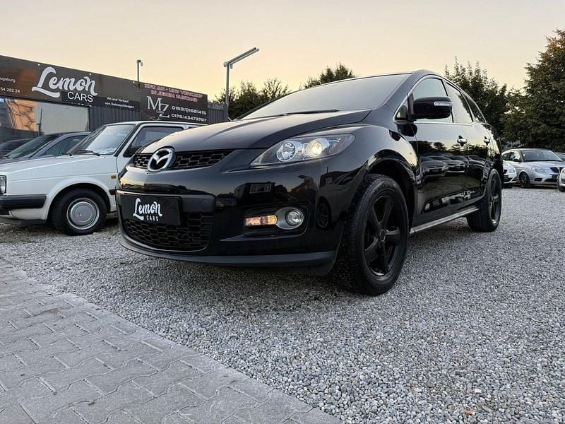 Schwarz Gebraucht 2008 Mazda CX-7 SUV | 2.690 € (Guter Preis) - Bild 1/4