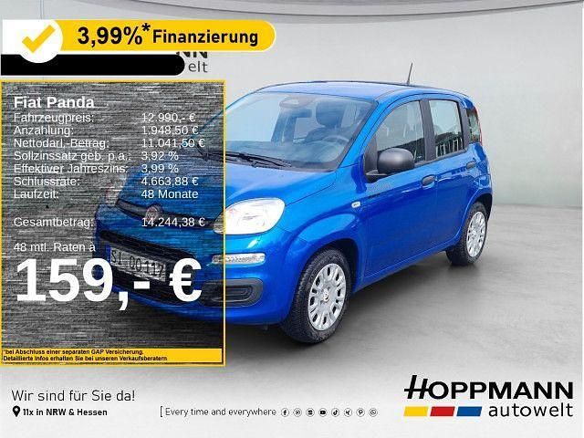 Gebraucht Fiat Panda 65 PS (47 kW) 2025 Blau Kleinwagen