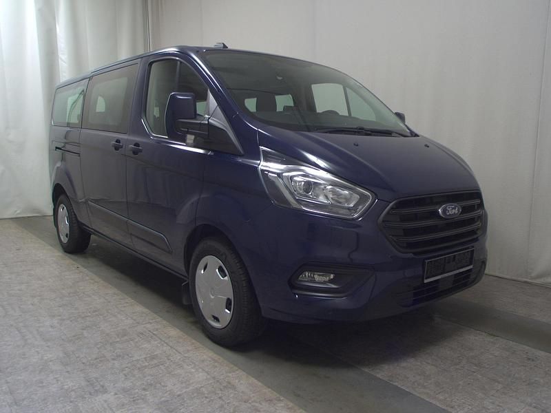 Gebraucht Ford Transit Custom Trend 150 PS (110 kW) 2022 Weiss Kombi
