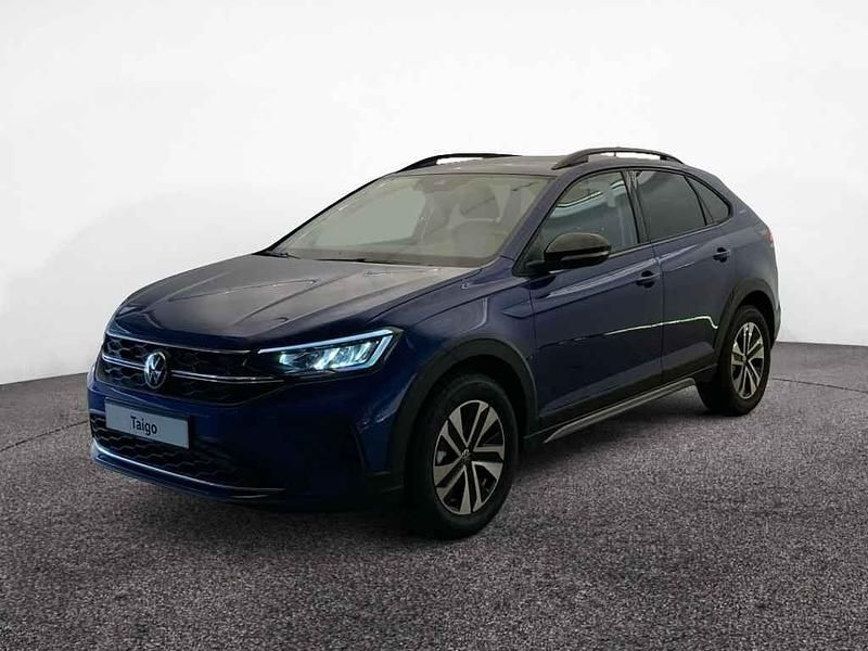 Neu VW Taigo 116 PS (85 kW) 2026 Blau SUV