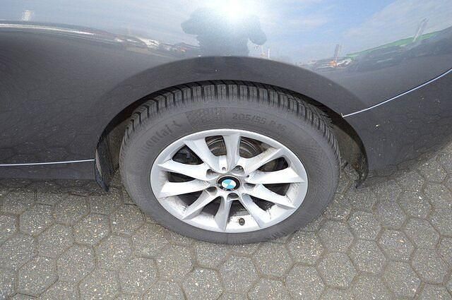 Gebraucht BMW 116 136 PS (100 kW) 2014 Mineralgrau metallic Kleinwagen