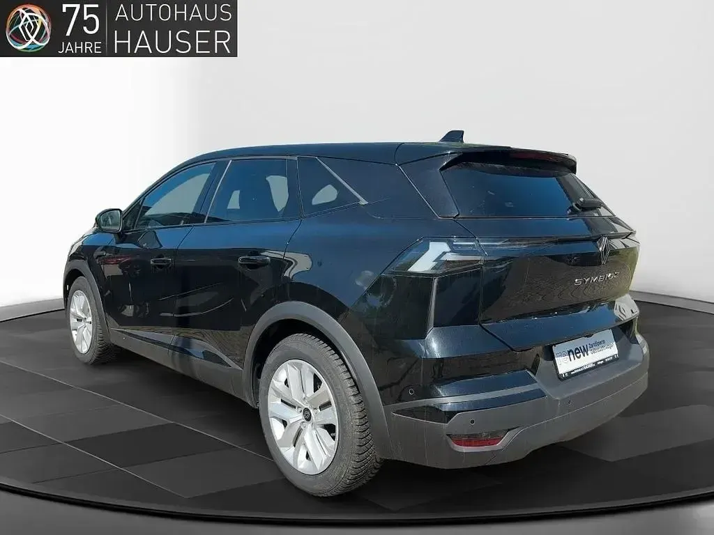 Gebraucht Renault Symbioz Evolution 94 PS (69 kW) 2025 Schwarz SUV