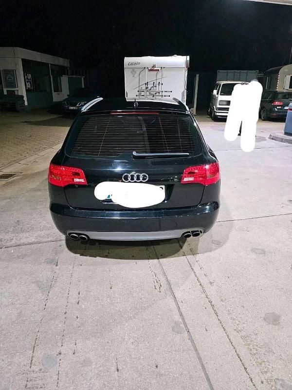 Second-hand Audi S6 435 CP (319 kW) 2007 Negru Break