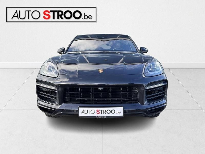 Gebraucht Porsche Cayenne 340 PS (250 kW) 2018 Schwarz SUV