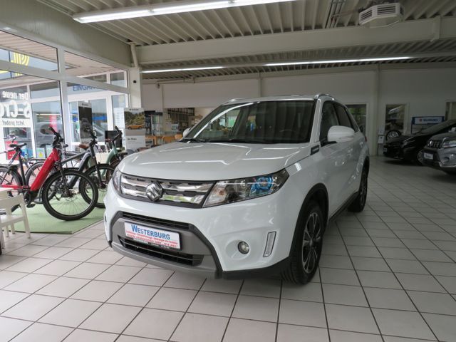 Gebraucht 2015 Suzuki Vitara Comfort+ SUV | 14.800 € (Teuer) - Bild 1/4