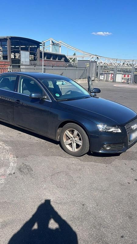 Gebraucht Audi A4 211 PS (155 kW) 2011 Blau Limousine