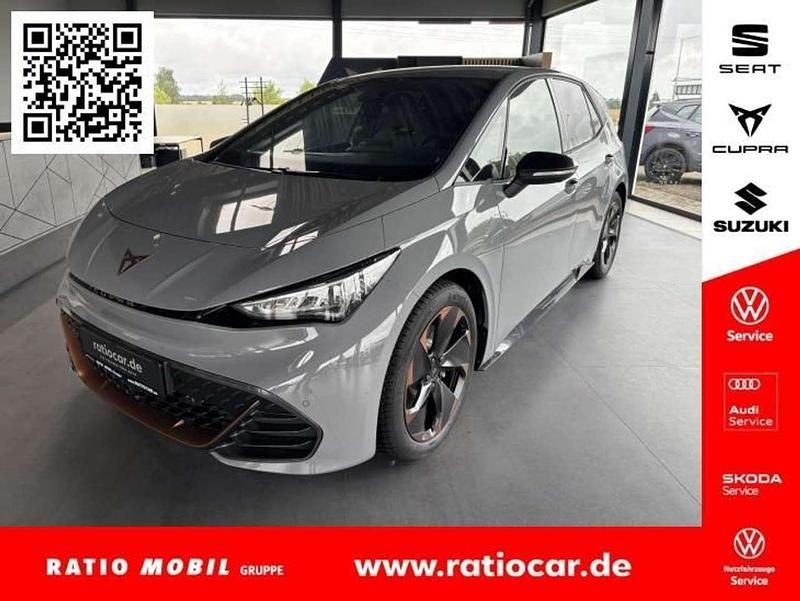 Vapor grey Neu 2025 Cupra Born Kleinwagen | 40.820 € (Fairer Preis) - Bild 1/4