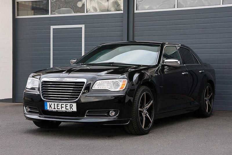 Gebraucht Chrysler 300C Limited 292 PS (214 kW) 2013 Schwarz Limousine
