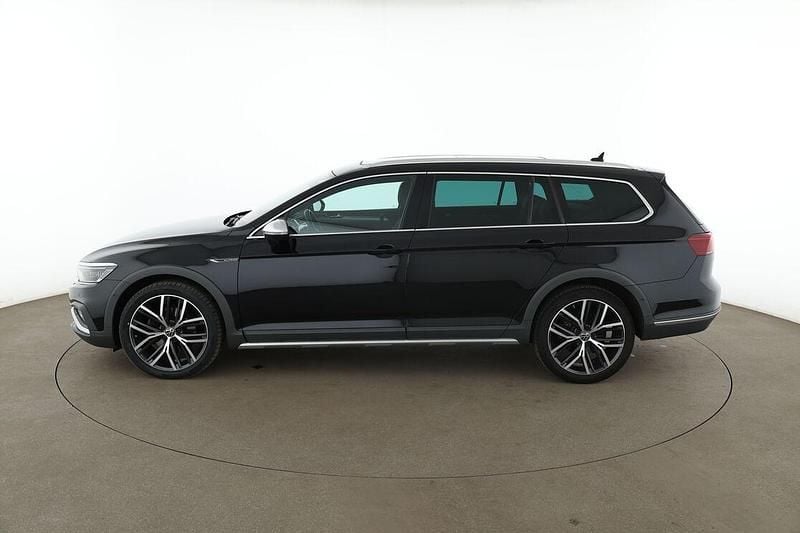 Brugt VW Passat Alltrack 200 HK (147 kW) 2021 Sort Stationcar
