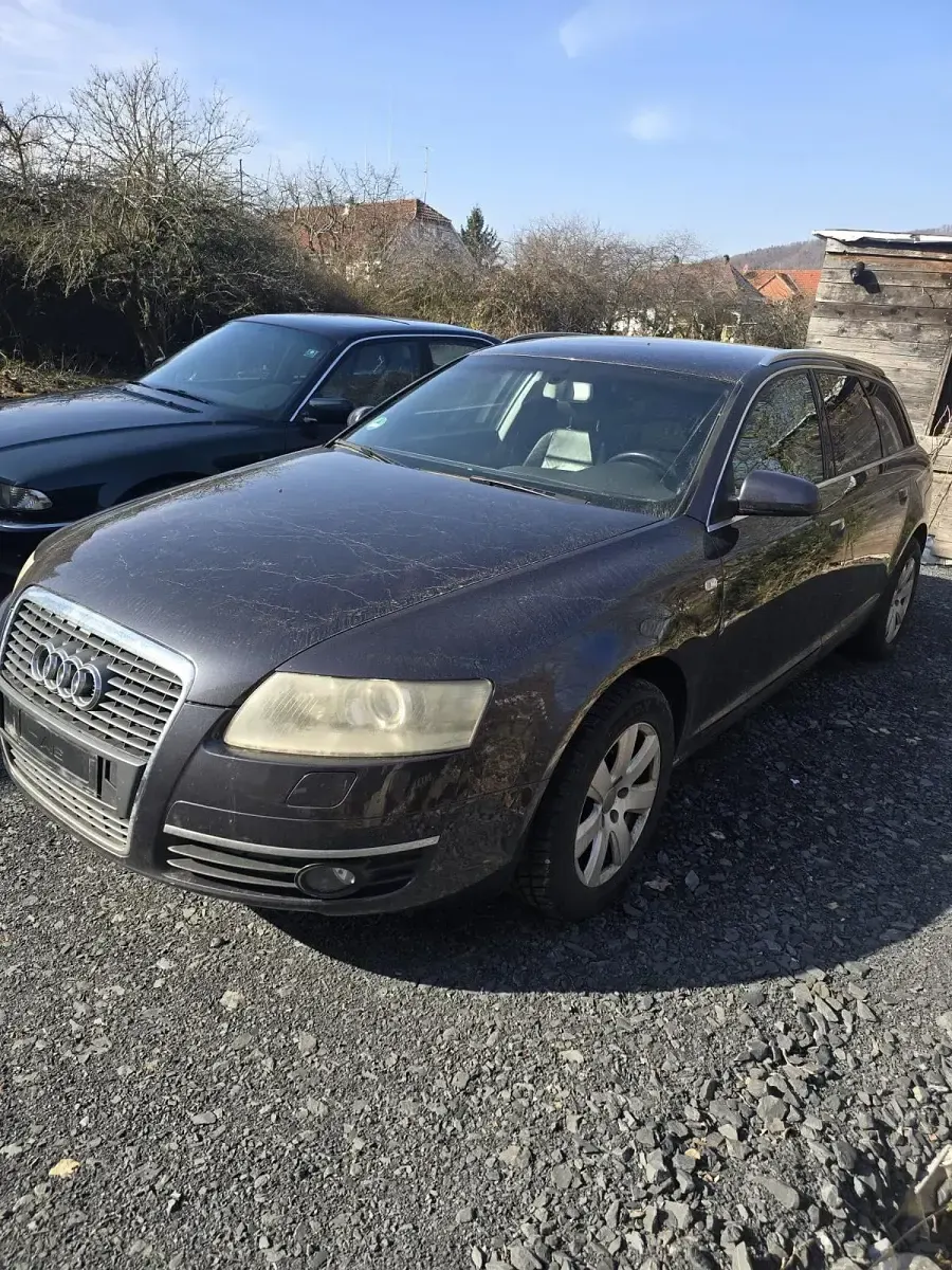 Gebraucht Audi A6 179 PS (131 kW) 2005 Grau Kombi