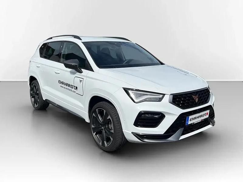 Gebraucht Cupra Ateca 110 PS (80 kW) 2025 Weiß SUV