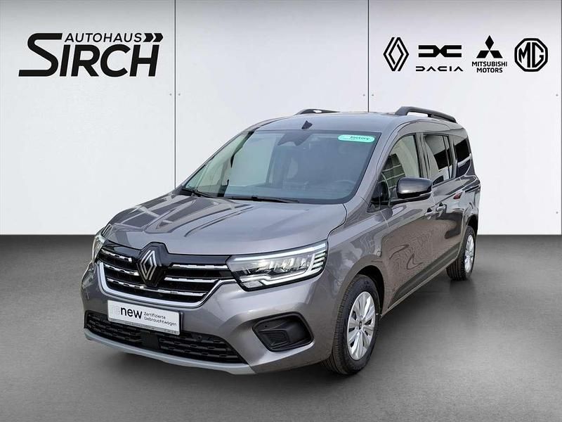 Stahlgrau Gebraucht 2025 Renault Kangoo Techno Van / Kleinbus | 32.990 € (Fairer Preis) - Bild 1/4