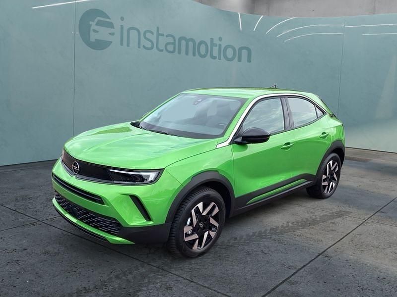 Grün Gebraucht 2024 Opel Mokka Elegance SUV | 20.249 € (Fairer Preis) - Bild 1/4