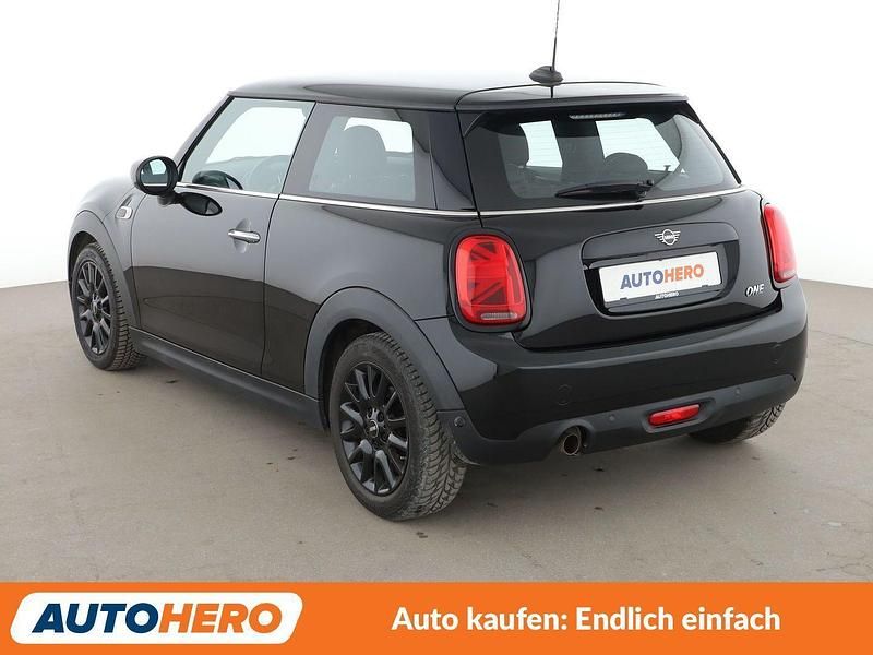 Gebraucht Mini ONE 102 PS (75 kW) 2020 Schwarz Kleinwagen