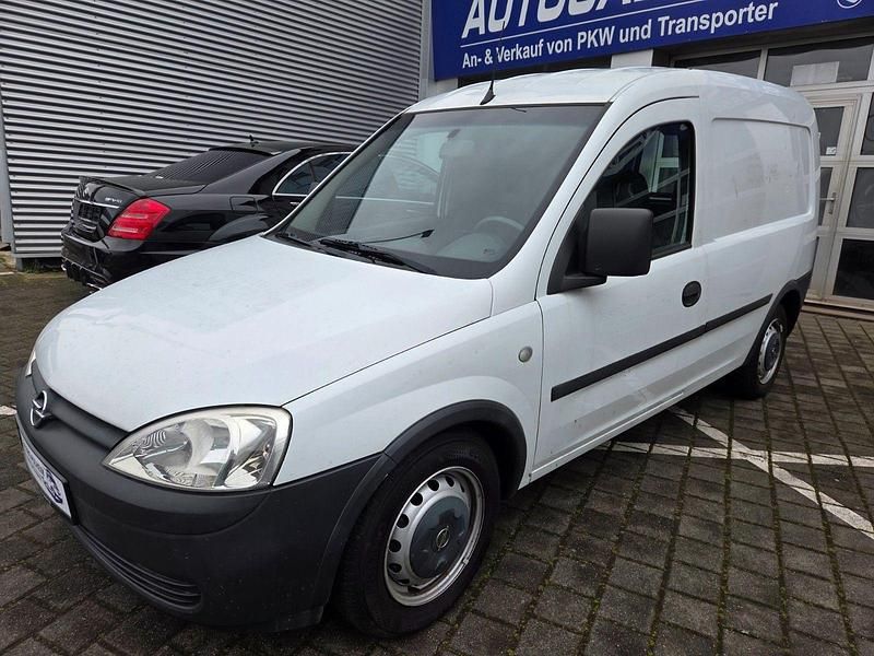 Usado Opel Combo 90 HP (66 kW) 2007 Branco Monovolume