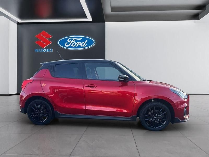 Gebraucht Suzuki Swift Sport 129 PS (94 kW) 2020 Rot Kleinwagen