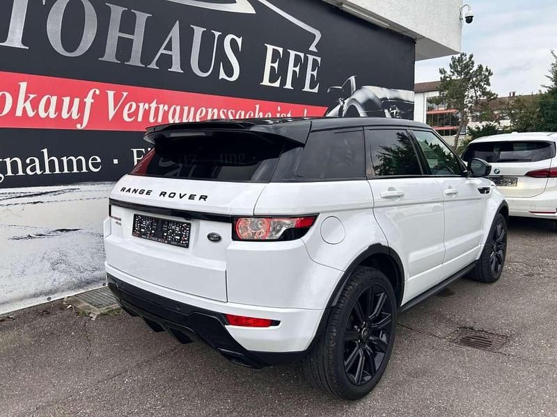 Gebraucht Land Rover Range Rover evoque 190 PS (139 kW) 2014 Weiß SUV