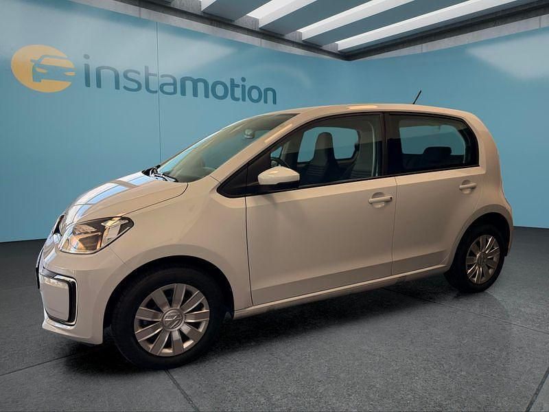 Weiß Gebraucht 2021 VW e-up! Kleinwagen | 13.449 € (Fairer Preis) - Bild 1/4