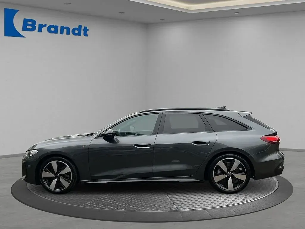 Brugt Audi A5 S-Line 204 HK (150 kW) 2025 Grå Stationcar