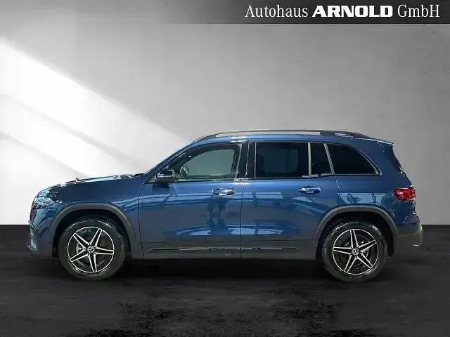 Gebraucht Mercedes EQB350 AMG 214 kW (292 PS) 2023 Andere SUV