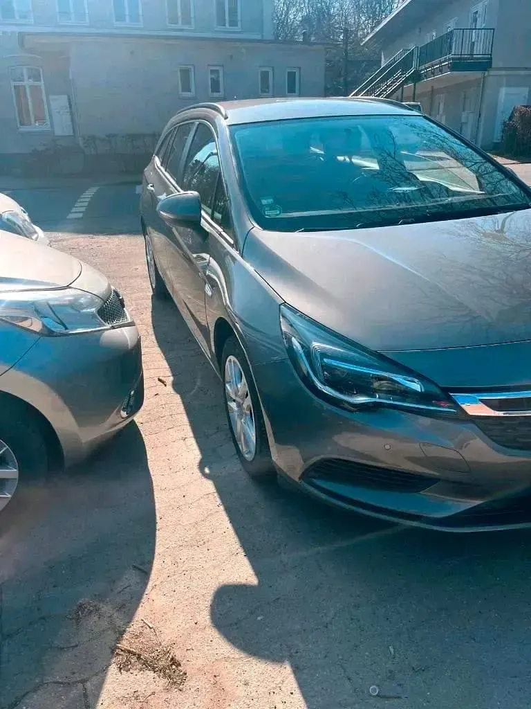 Gebraucht Opel Astra 136 PS (100 kW) 2016 Kombi