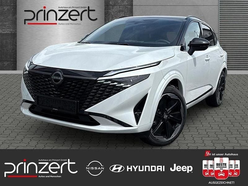 Xexz ceramic grey Neu 2025 Nissan Qashqai Comfort SUV | 34.870 € (Fairer Preis) - Bild 1/3