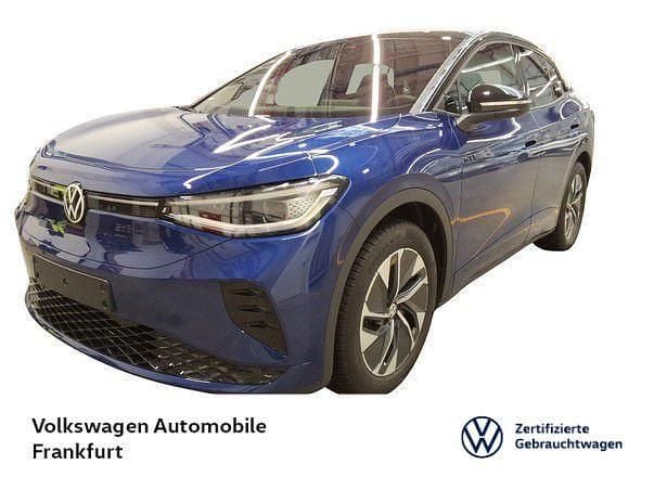 Gebraucht VW ID.5 GTX 250 kW (340 PS) 2025 Blue dusk metallic/schwarz SUV